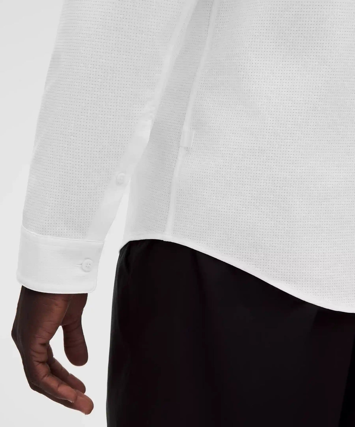 Airing Easy Long-Sleeve Shirt