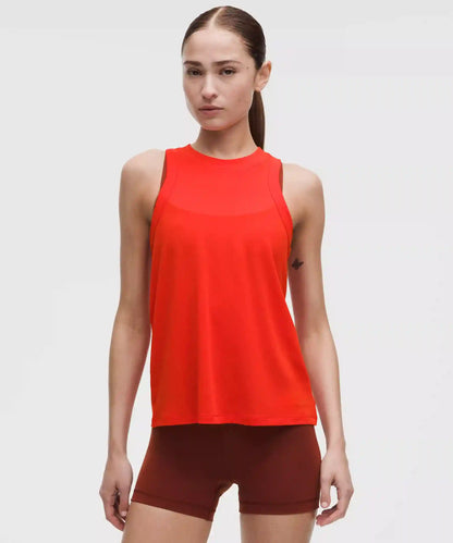 Jersey Training Tank Top