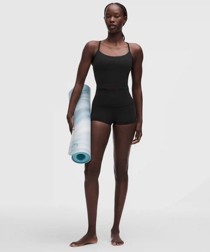 Flow Y Cropped Tank Top *Light Support, B/C Cup