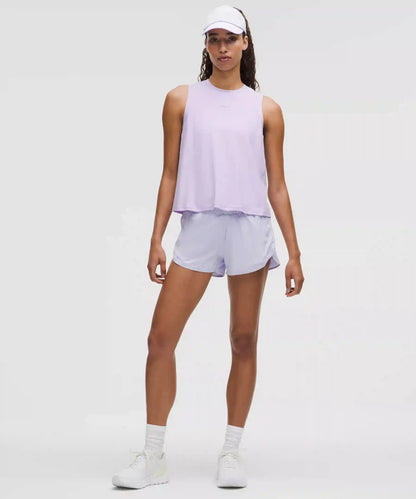 Pace Crush Cross-Back Graphic Tank Top