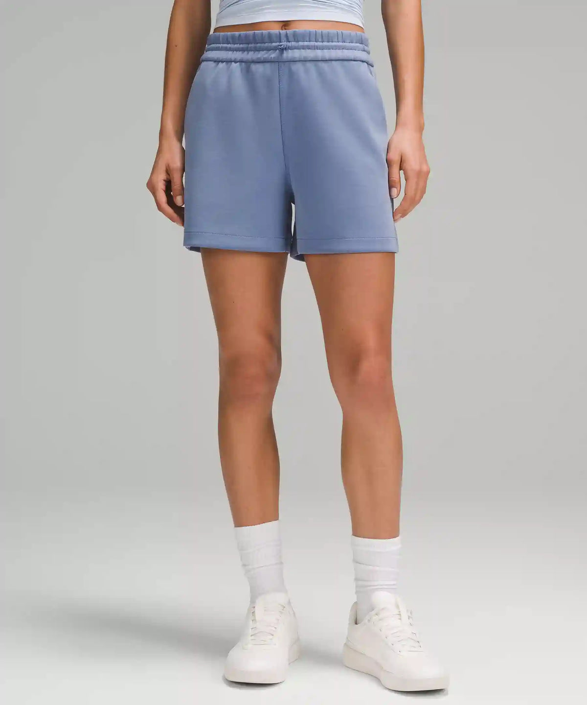 Softstreme High-Rise Short 4"