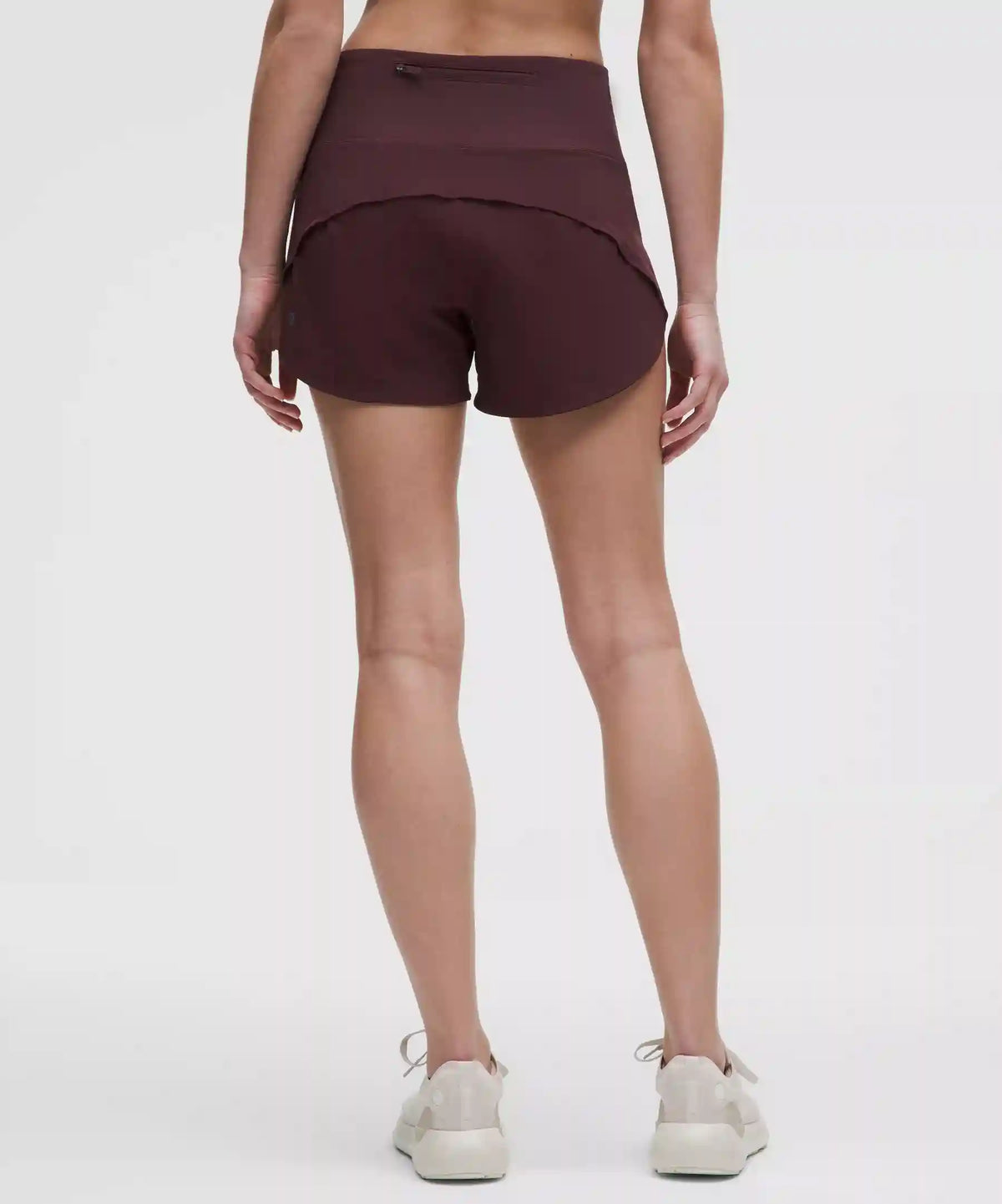 Speed Up High-Rise Lined Short 4"