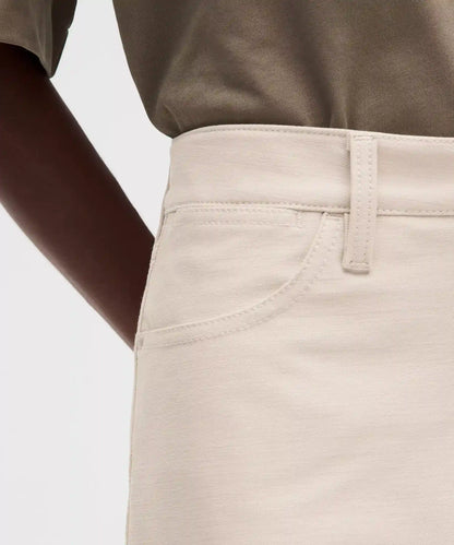 EasyFive Low-Rise Classic Wide-Leg Pant *Tall