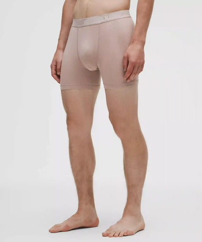 Always In Motion Mesh Boxer 5" *3 Pack