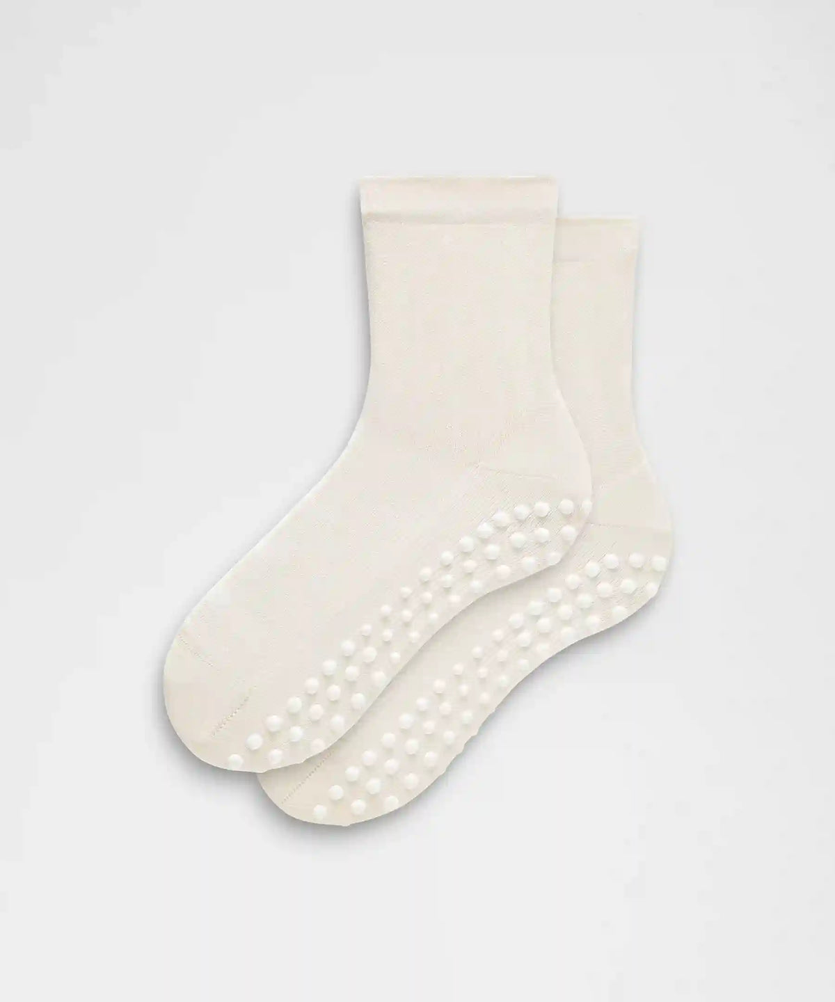 Unisex Find Your Balance Grip Quarter Socks
