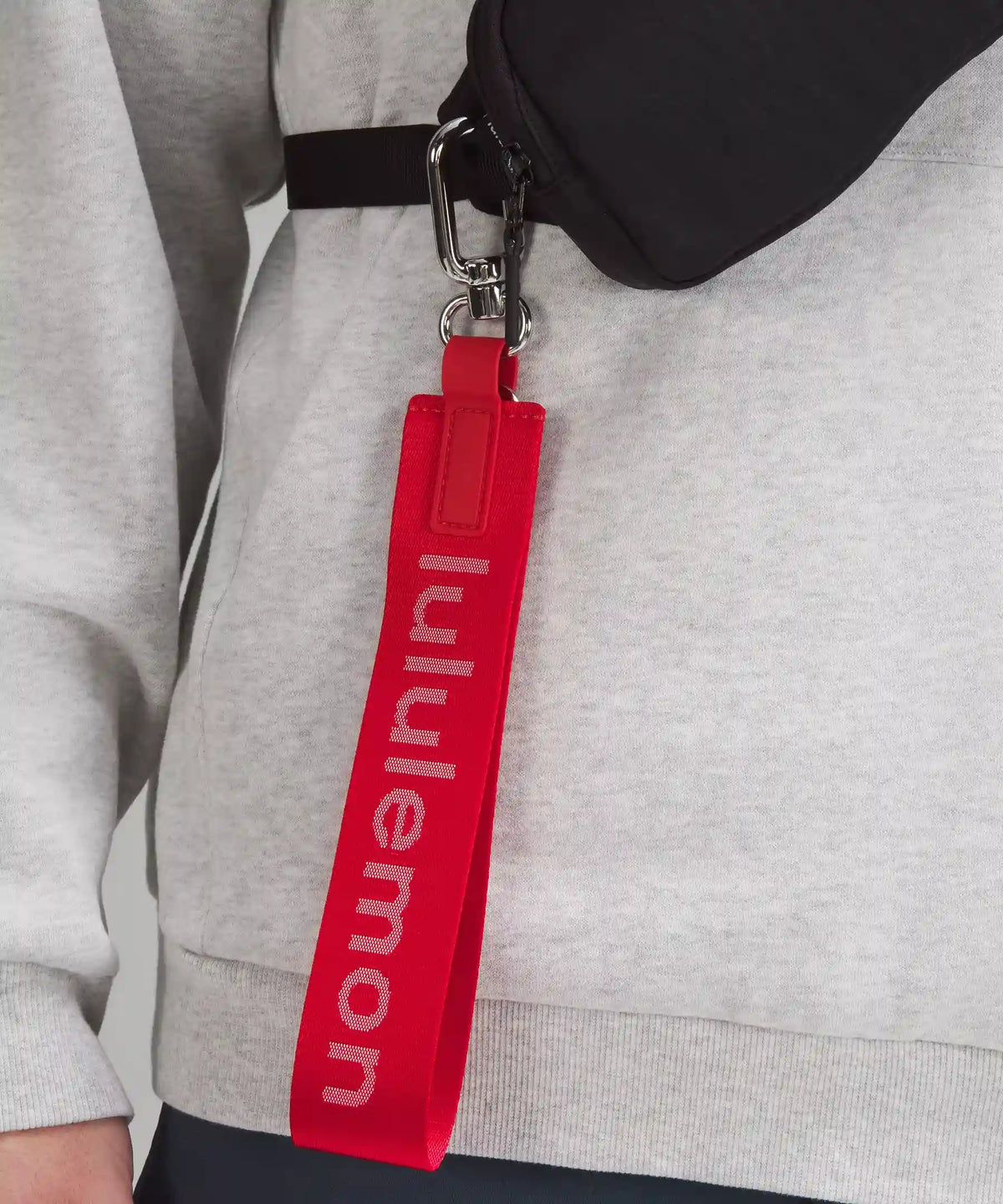 Never Lost Keychain
