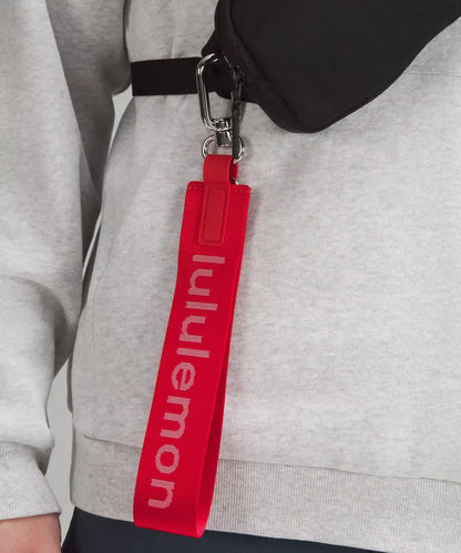 Never Lost Keychain