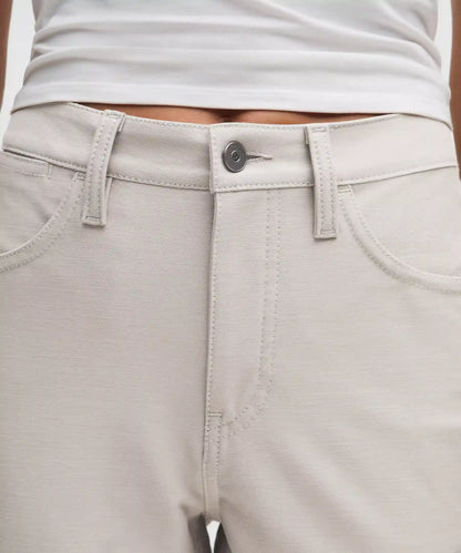 EasyFive Mid-Rise Relaxed-Straight Pant *Tall