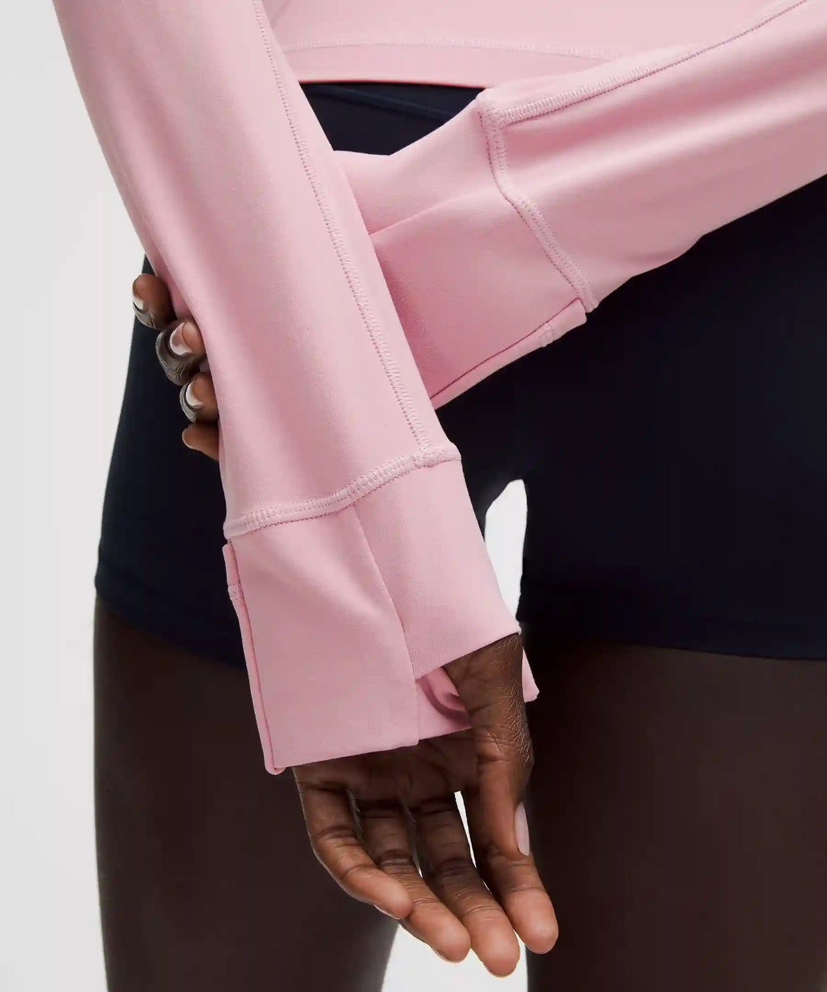 Define Cropped Jacket *Nulu
