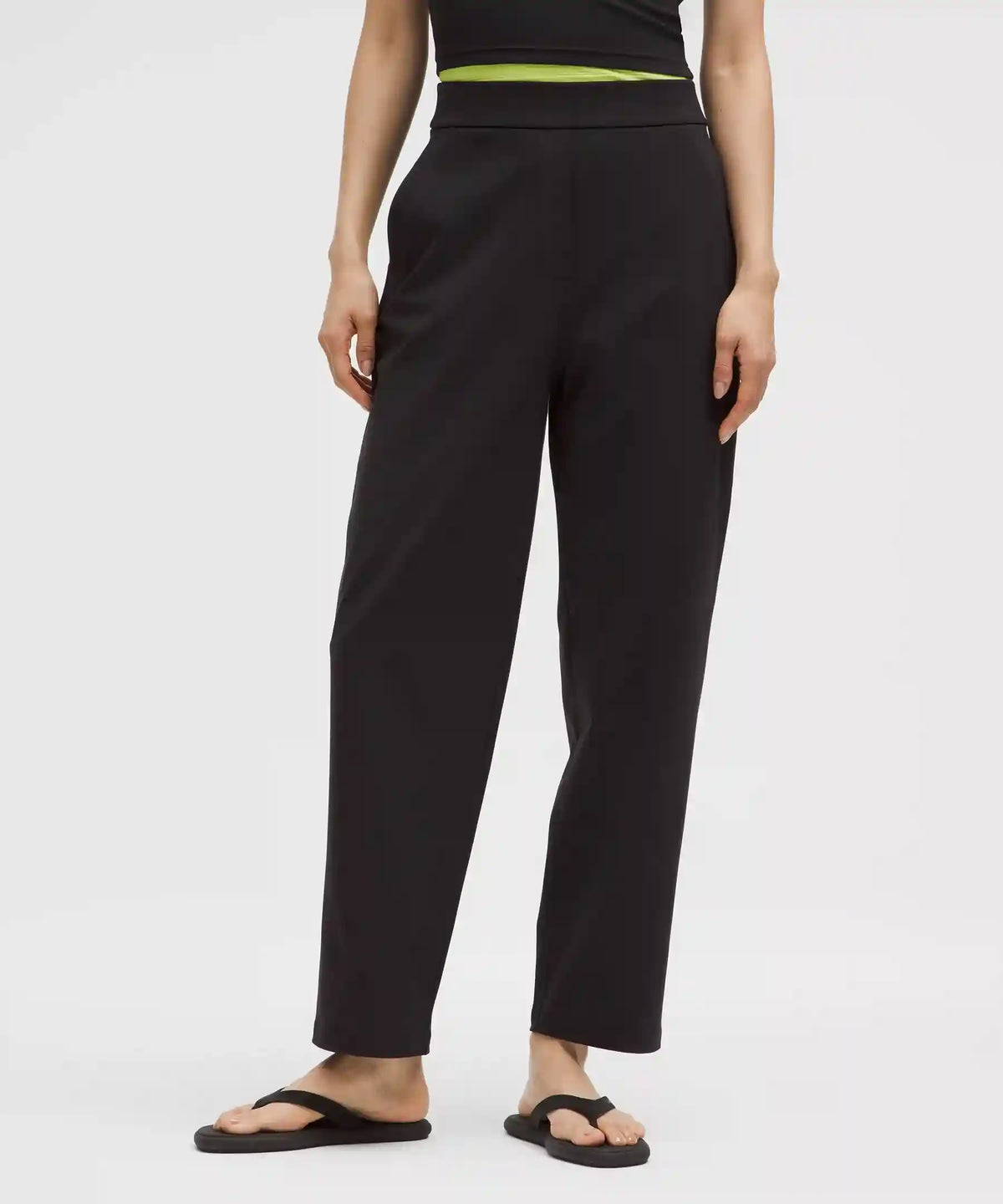 Daydrift High-Rise Tapered Trouser *Regular