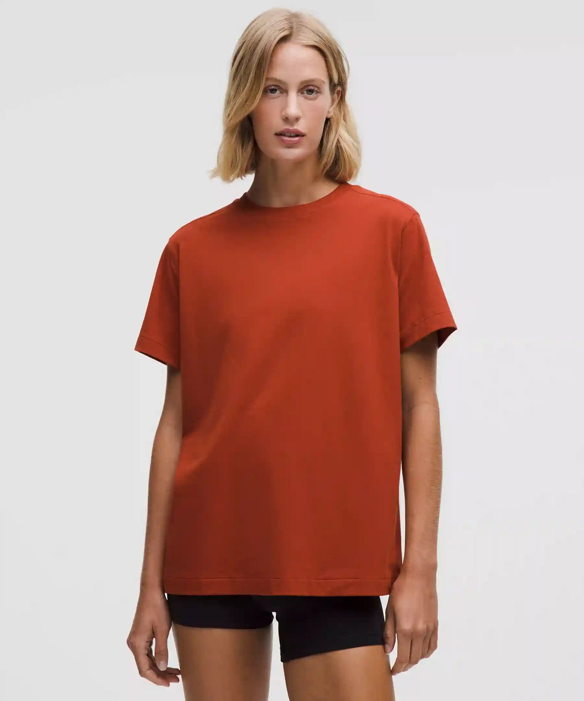 All Yours Organic Cotton-Blend T-Shirt