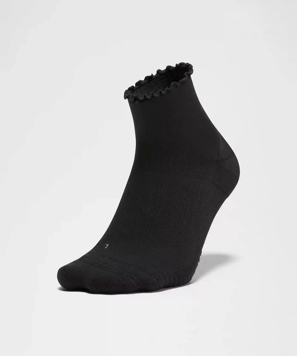 Unisex Power Stride Ankle Socks 3 Pack *Lettuce Edge