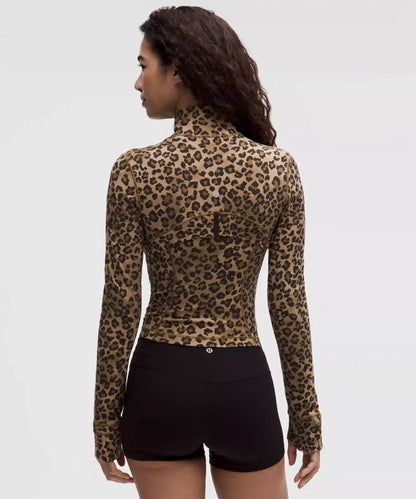 Define Cropped Jacket *Nulu