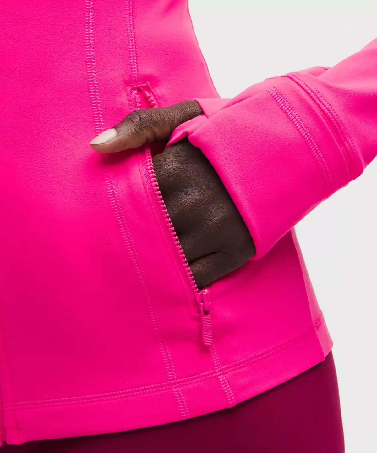 Define Jacket *Nulu