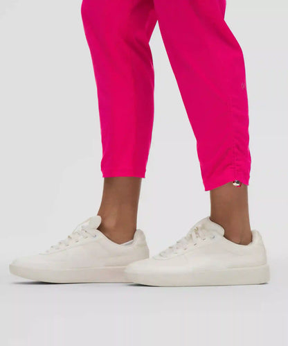 Dance Studio Mid-Rise Cropped Pant