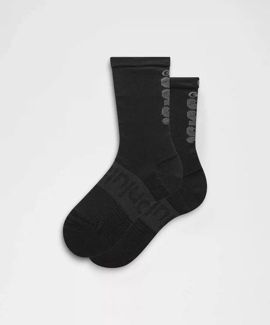 Unisex Power Stride Crew Socks *Go Far