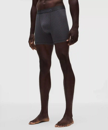 Always In Motion Boxer Brief 5"