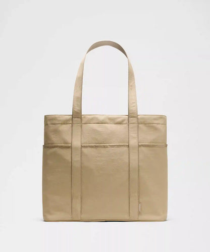 Daily Multi-Pocket Tote Bag 20L