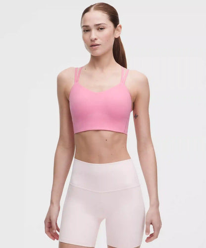 Like a Cloud Longline Bra *Light Support, B/C Cup