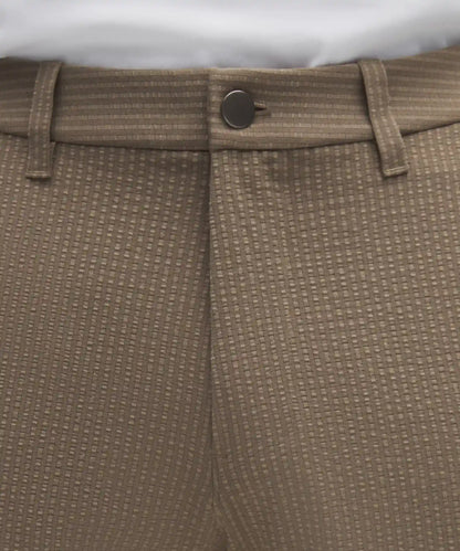 ABC Slim-Fit Trouser 30L *Textured WovenAir