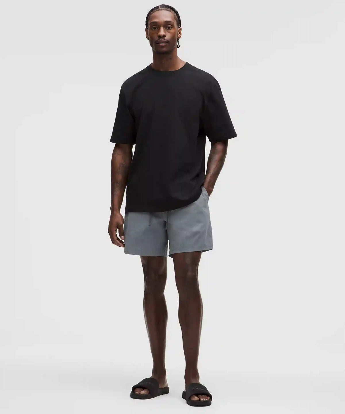Swim Short 7" *Lined