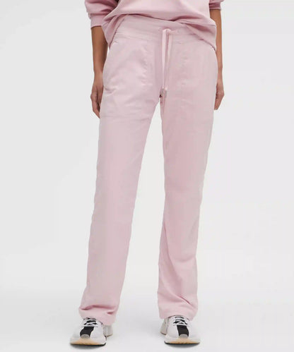 Dance Studio Mid-Rise Pant *Regular