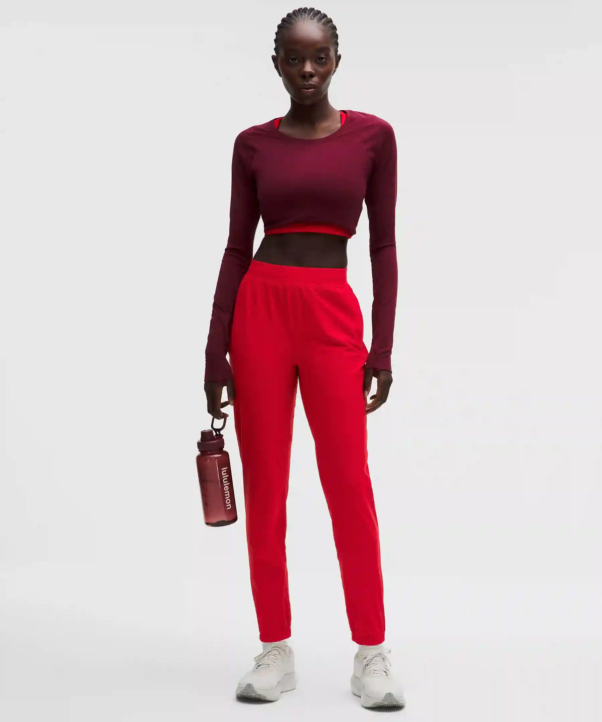 Adapted State High-Rise Jogger *Regular
