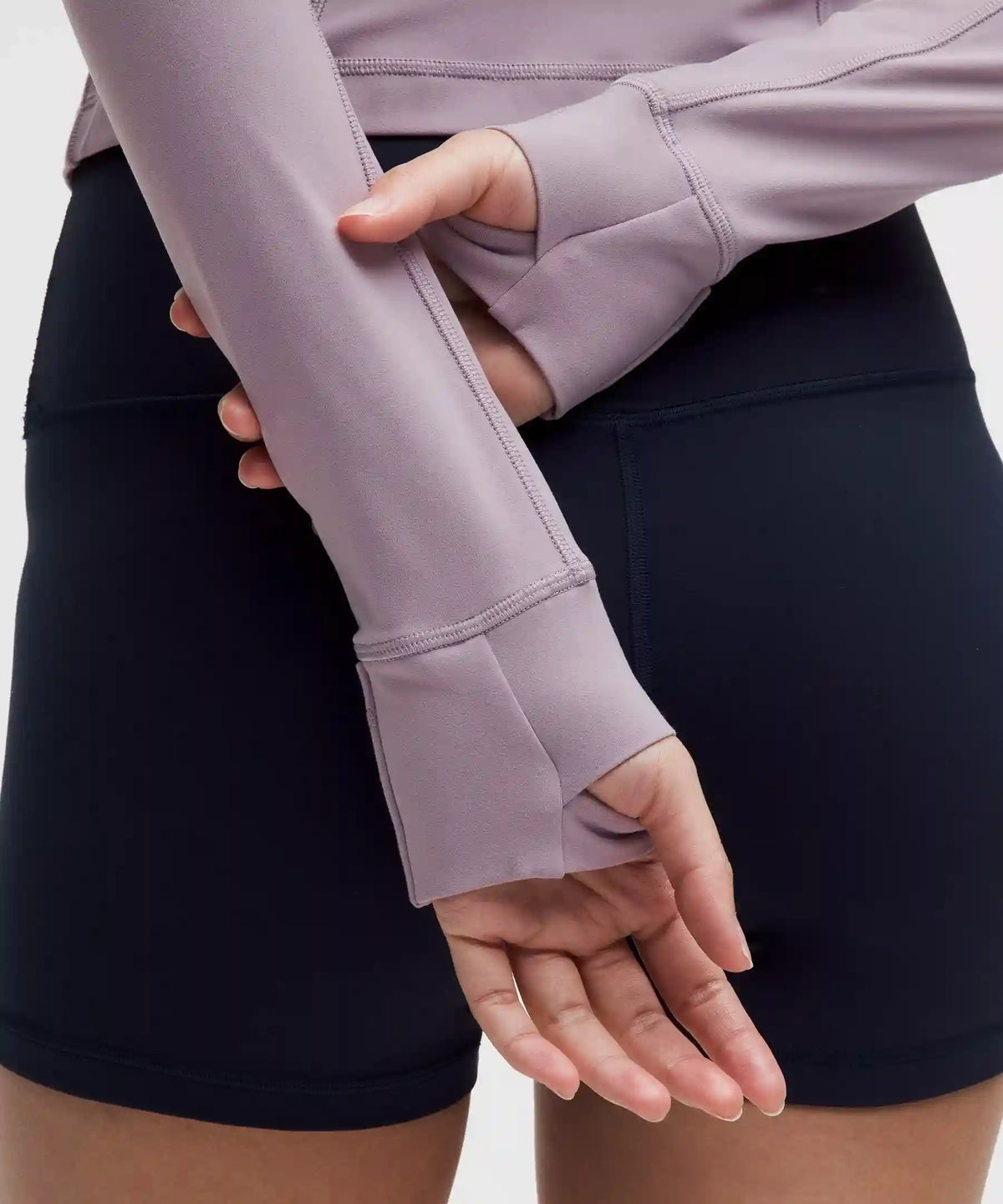 Define Cropped Jacket *Nulu