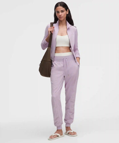 Dance Studio Mid-Rise Jogger *Full Length