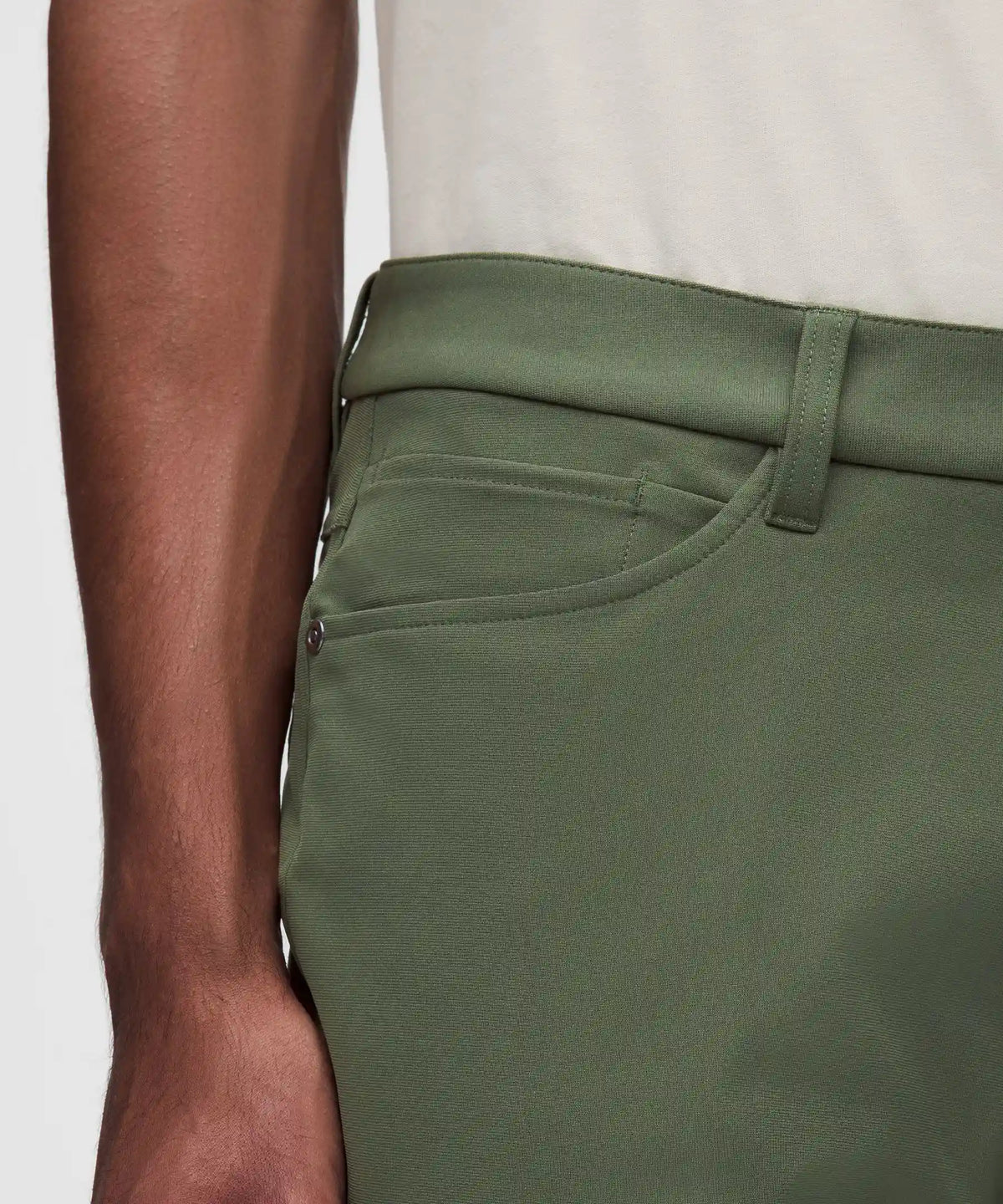 ABC Slim-Fit 5 Pocket Pant 34L *Warpstreme