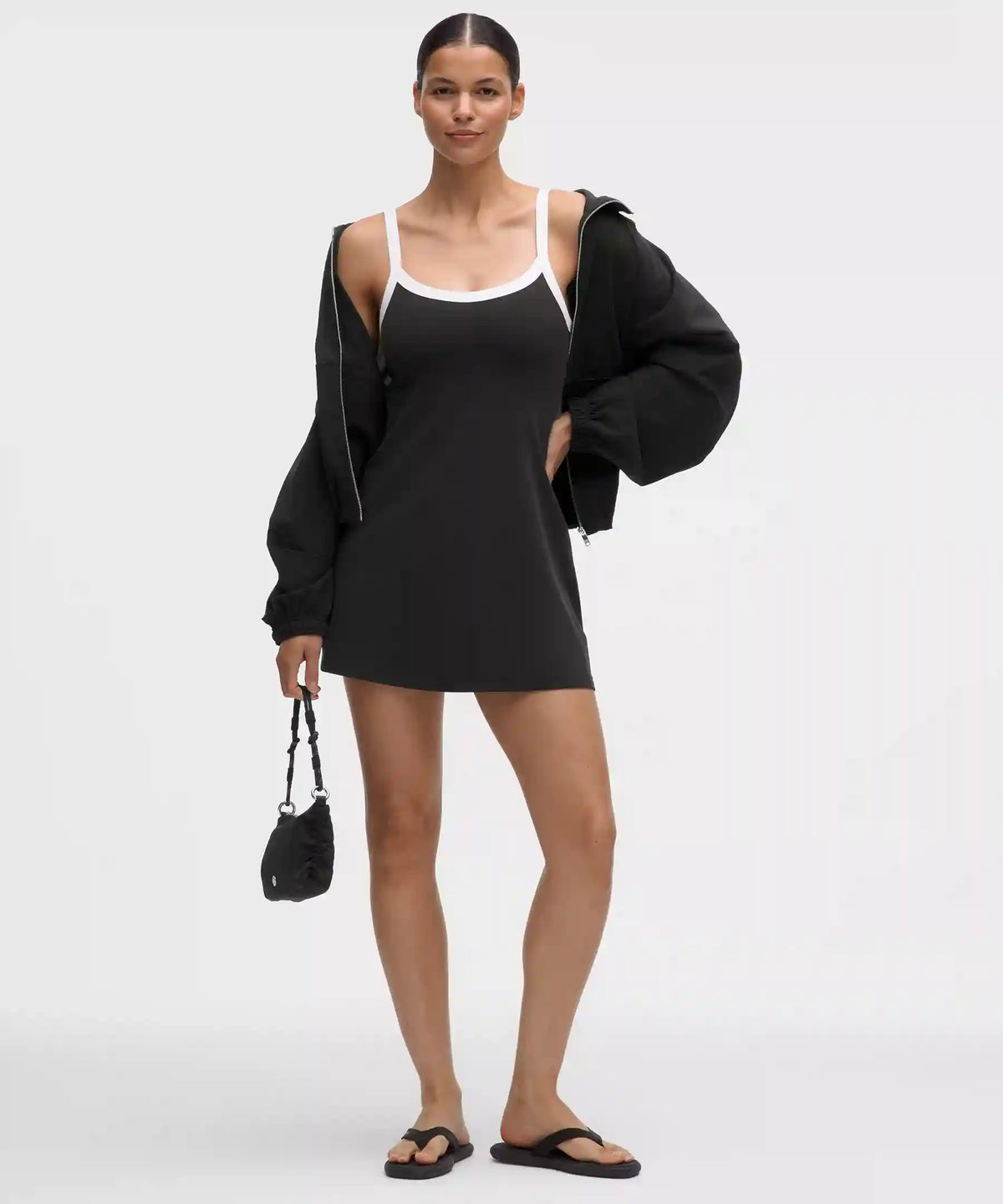 lululemon Align™ Ribbed-Trim Cami Dress