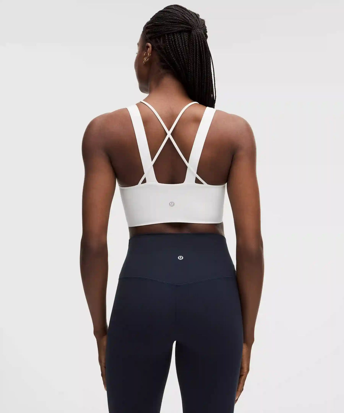 Like a Cloud Longline Bra *Light Support, D/DD Cup