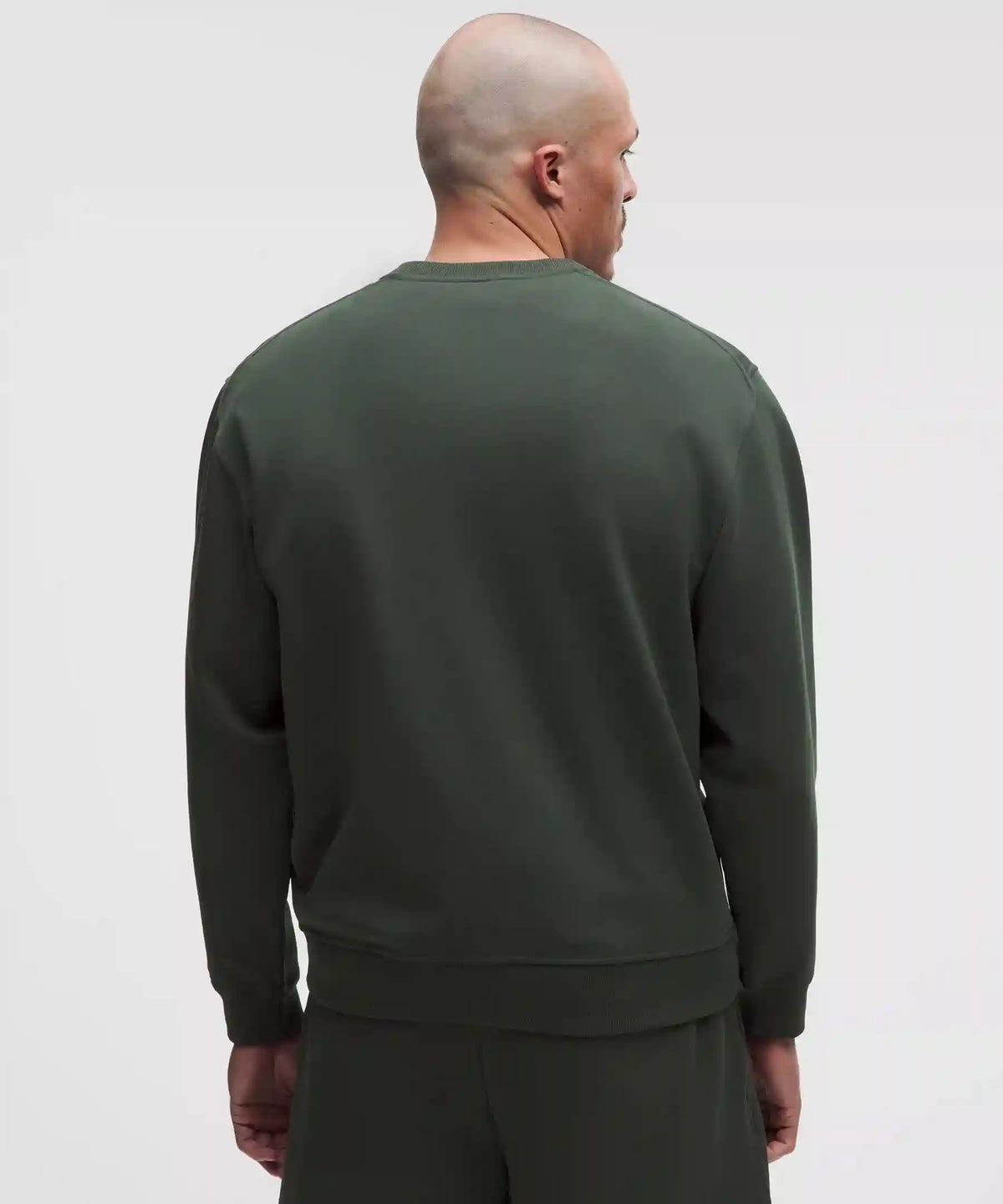 Grand Standard Long-Sleeve Crew