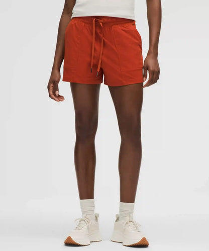 Dance Studio High-Rise Short 3.5"