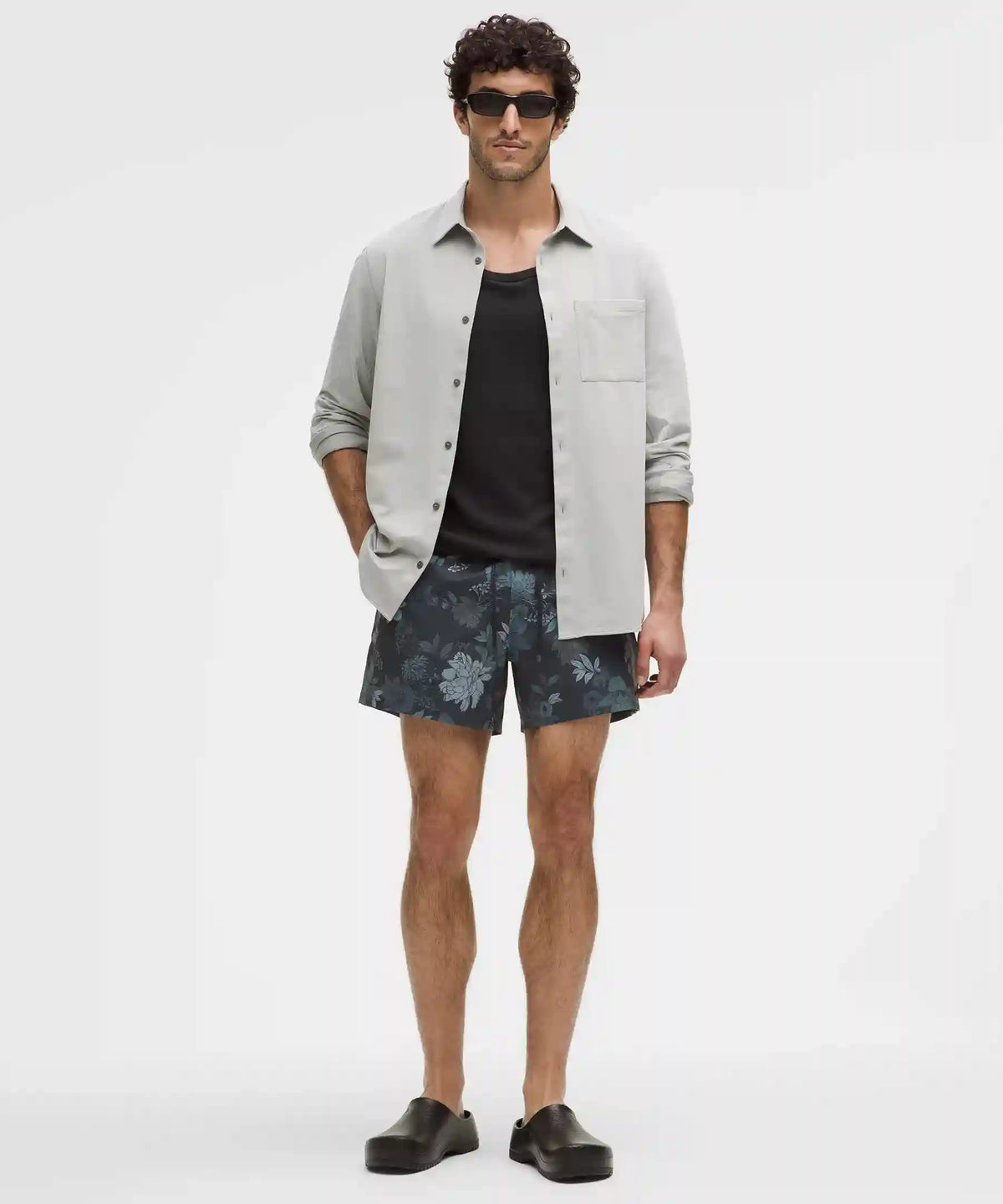 Swim Short 5" *Lined
