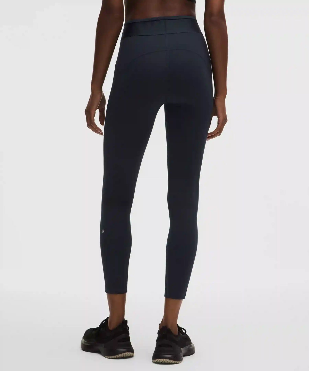 License to Train High-Rise Tight 25" *Logo
