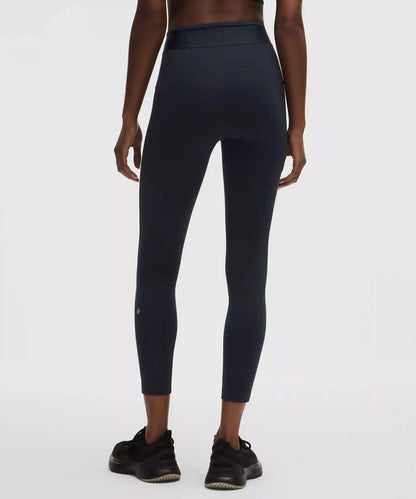License to Train High-Rise Tight 25" *Logo