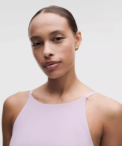lululemon Align™ High-Neck Dress A/B Cup *Sleek Liner