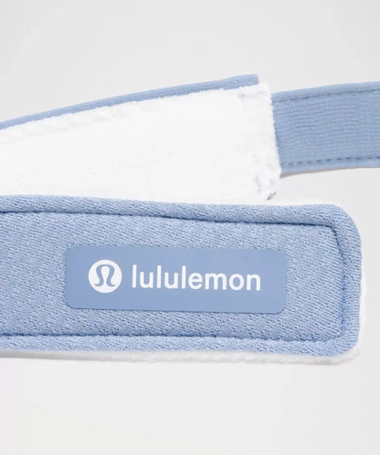 Removable Sweatband All-Sport Visor