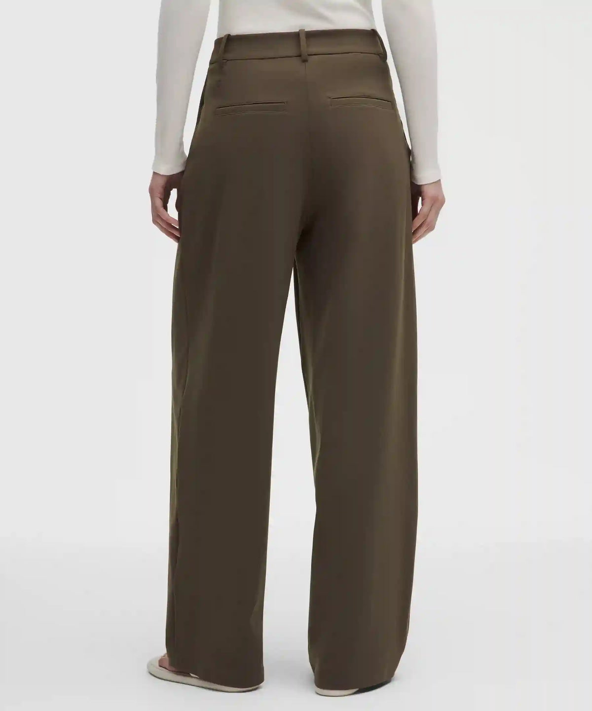 Daydrift High-Rise Wide-Leg Trouser *Short