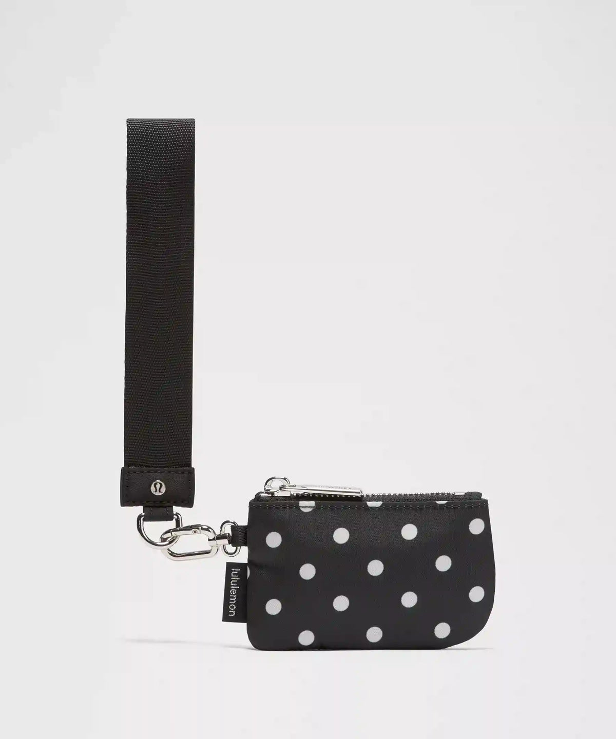 Dual Pouch Wristlet