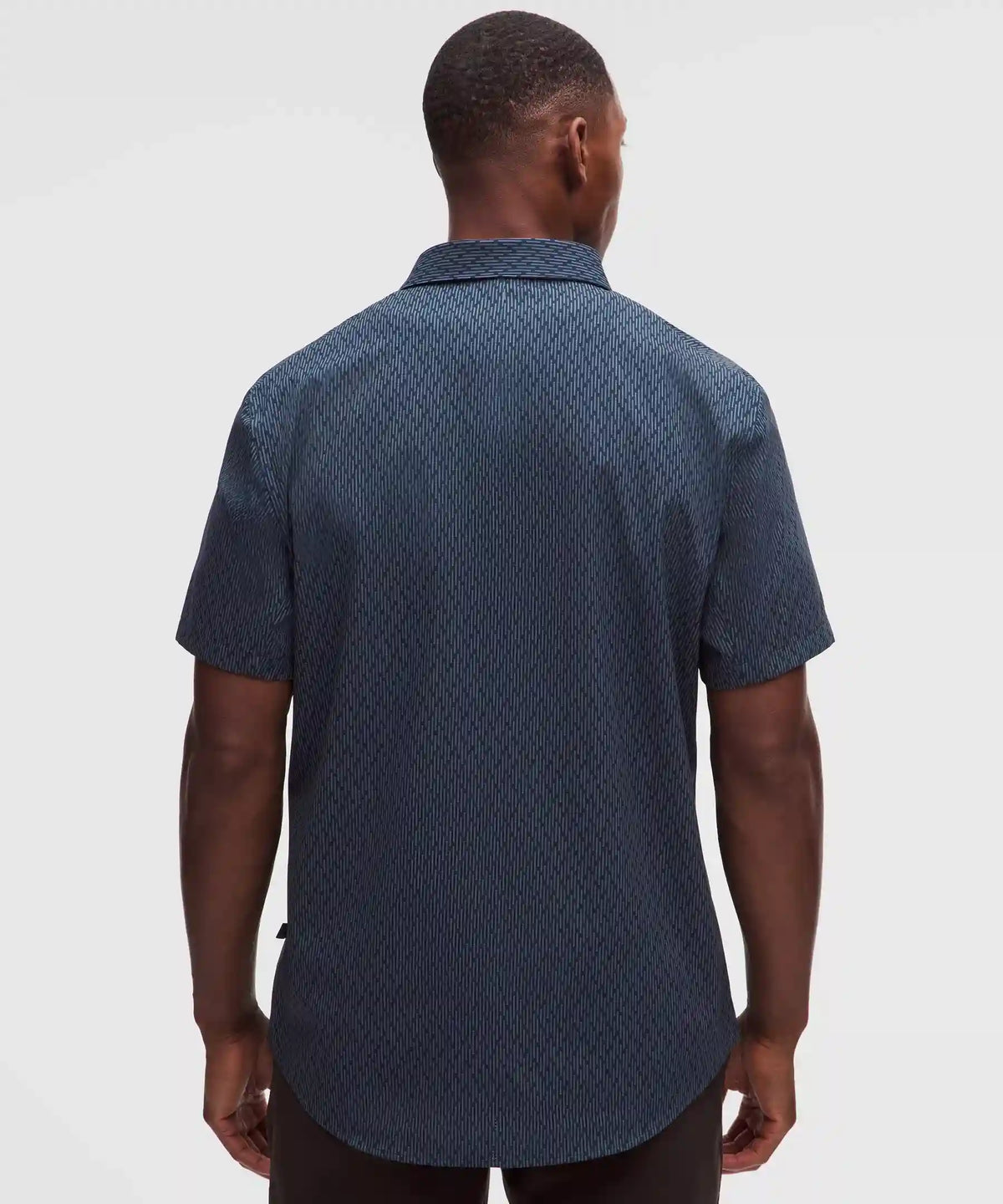 Airing Easy Short-Sleeve Shirt