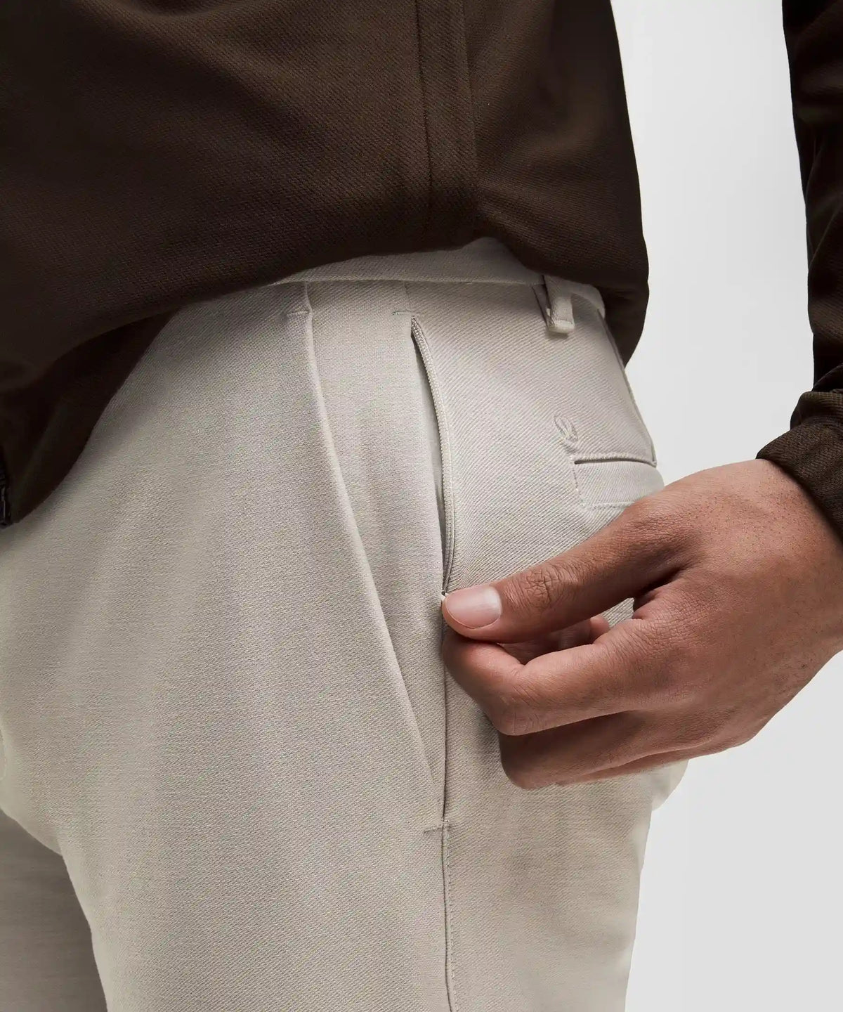 Slacker Slim-Straight Trouser 32L
