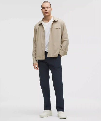 ABC Classic-Fit Trouser 34L *Stretch Cotton VersaTwill
