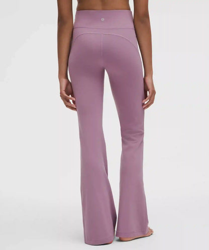 Groove Nulu High-Rise Flared Pant *Regular