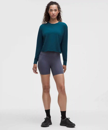 Jersey Training Long-Sleeve Shirt *Wordmark