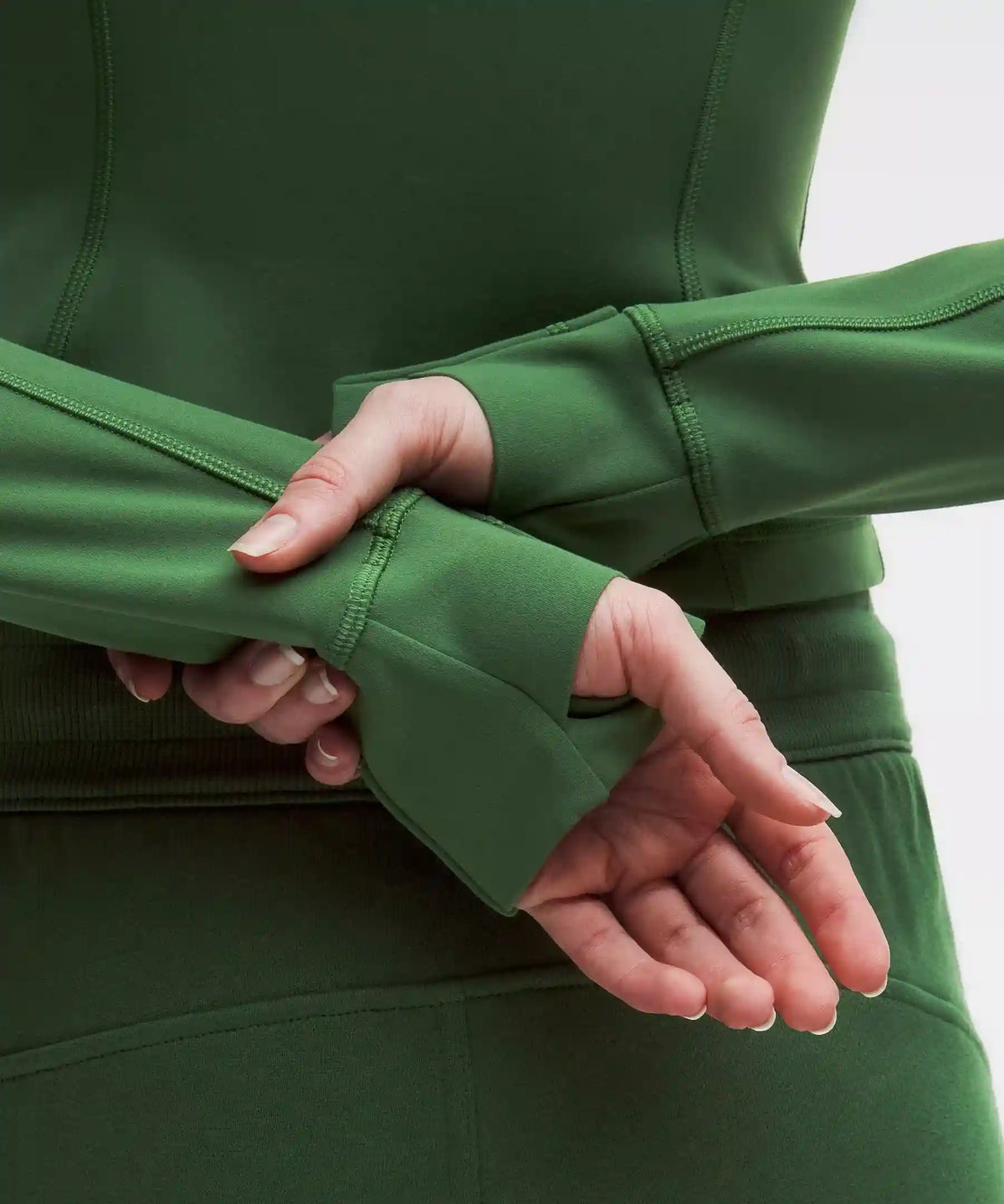 Define Cropped Jacket *Nulu