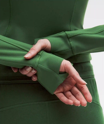 Define Cropped Jacket *Nulu