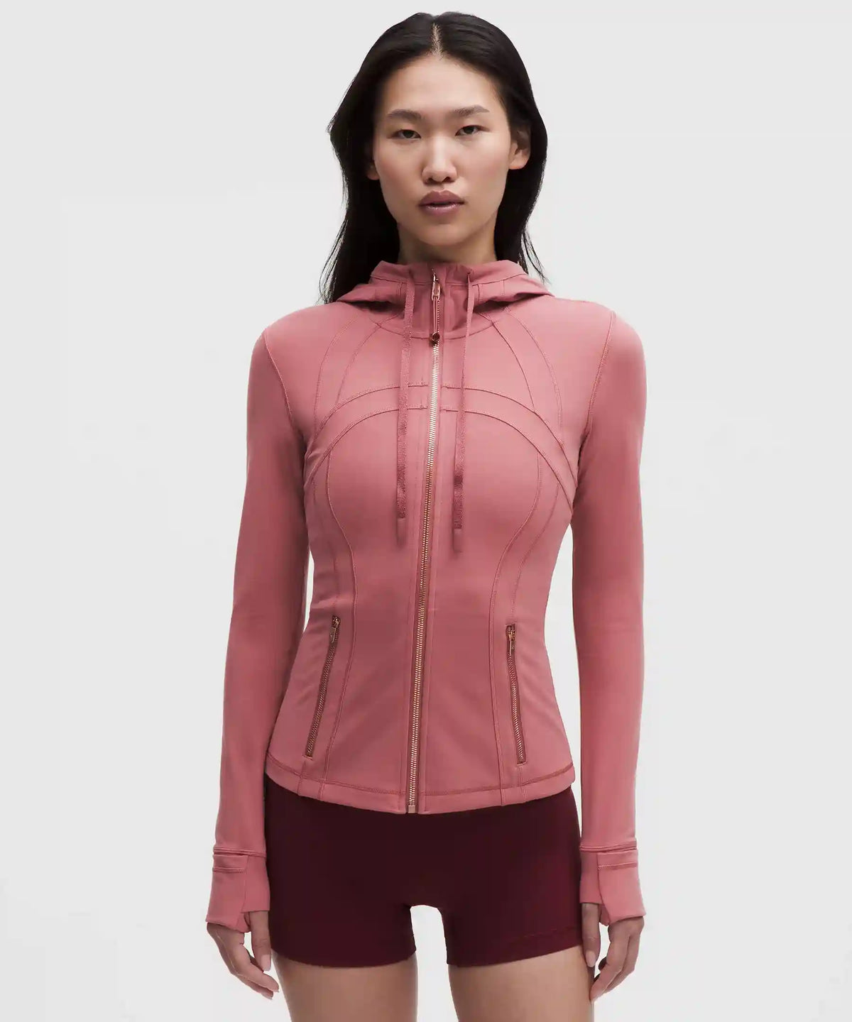Define Hooded Jacket *Nulu