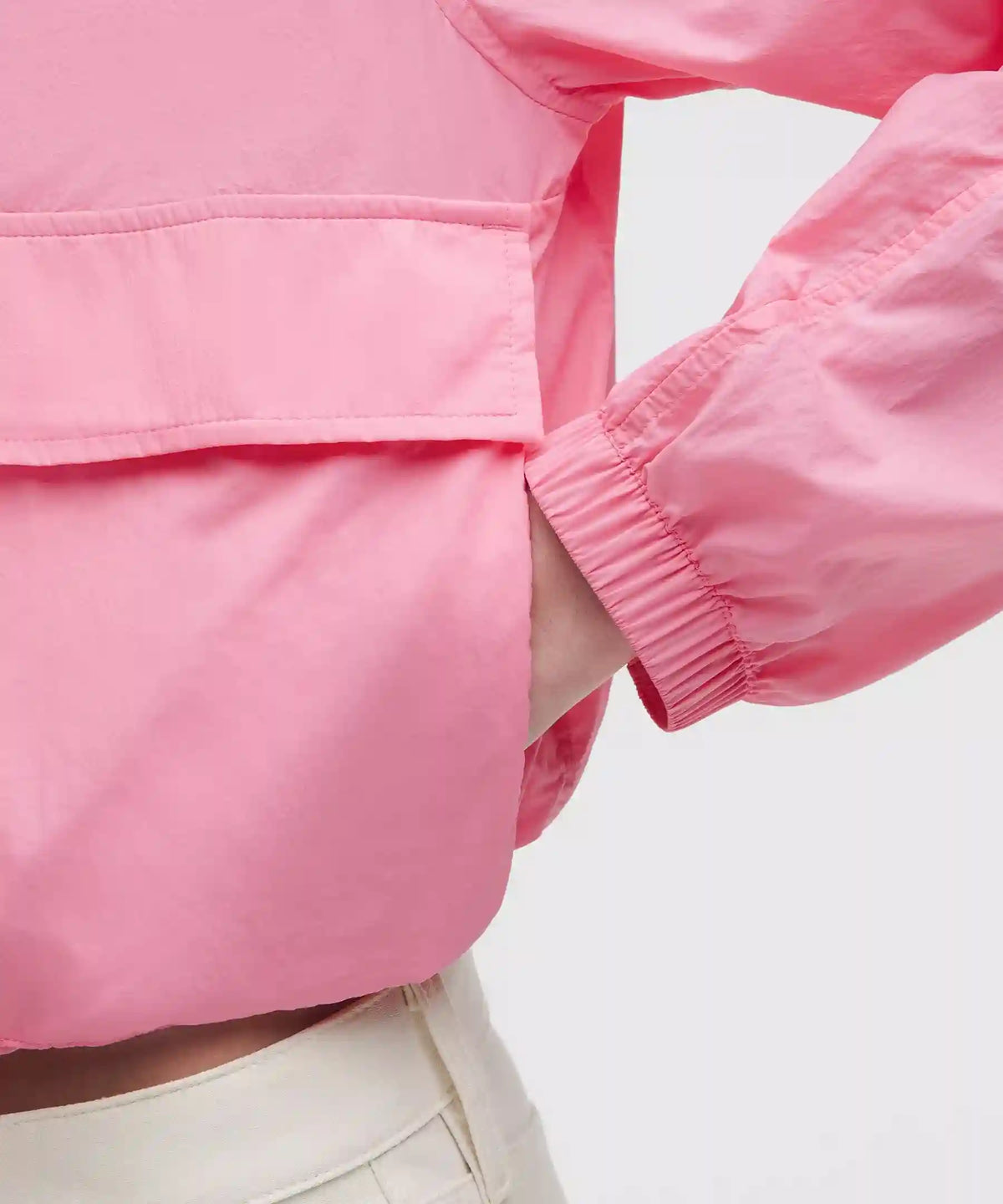 Hood-Lite Relaxed-Fit Jacket